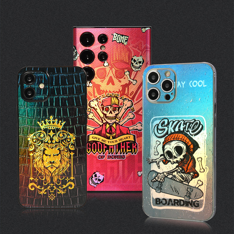 P01三款热销背膜合集