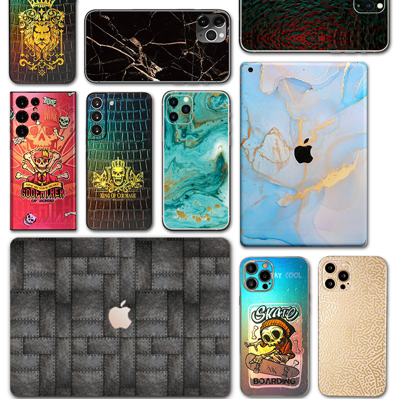 P01产品合集 定制背膜代表图