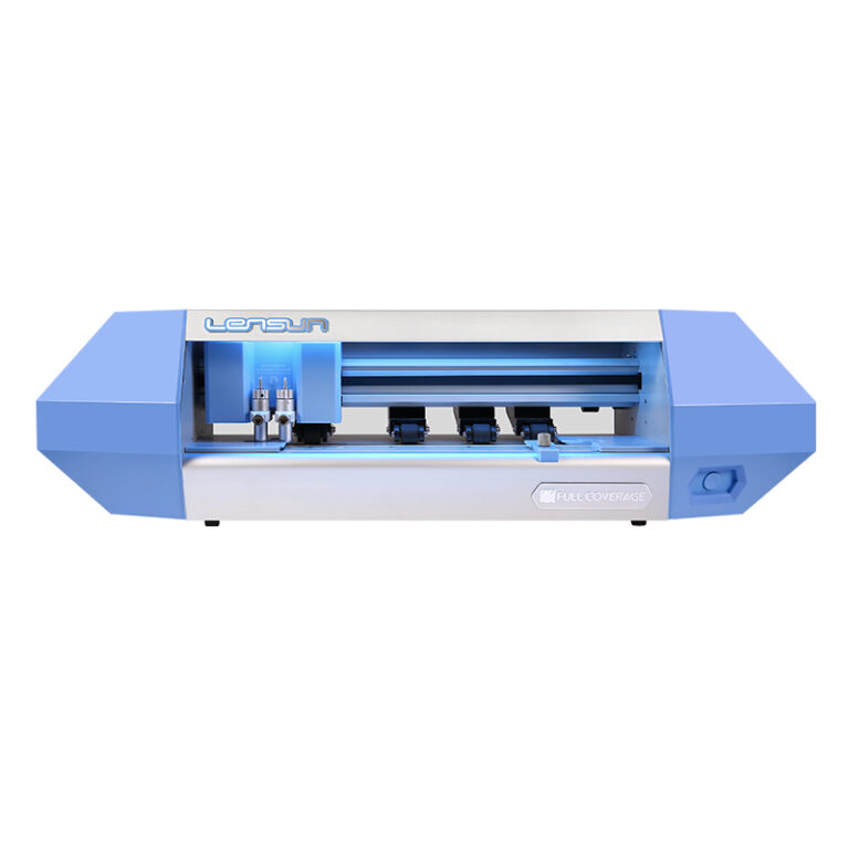 Screen Protector Cutting Machine Manufacturer Lensun