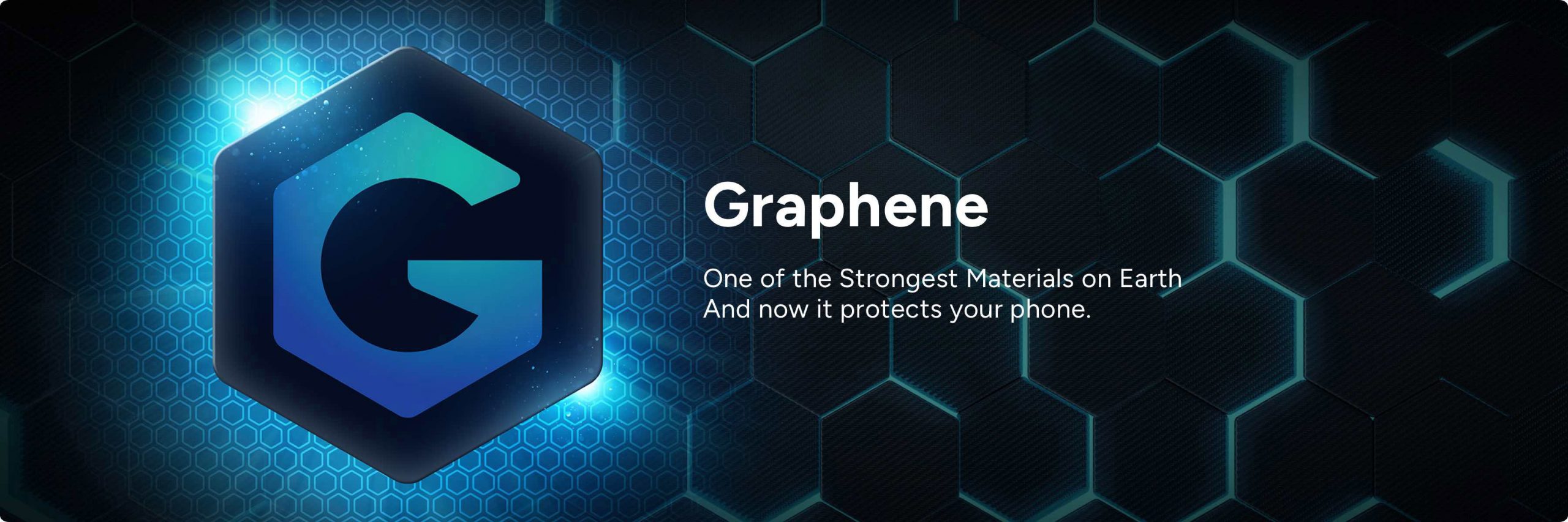 New material used by ZAGG-Graphene