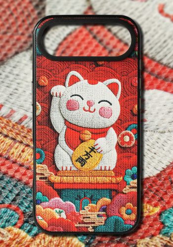 打印效果展示 招财猫A